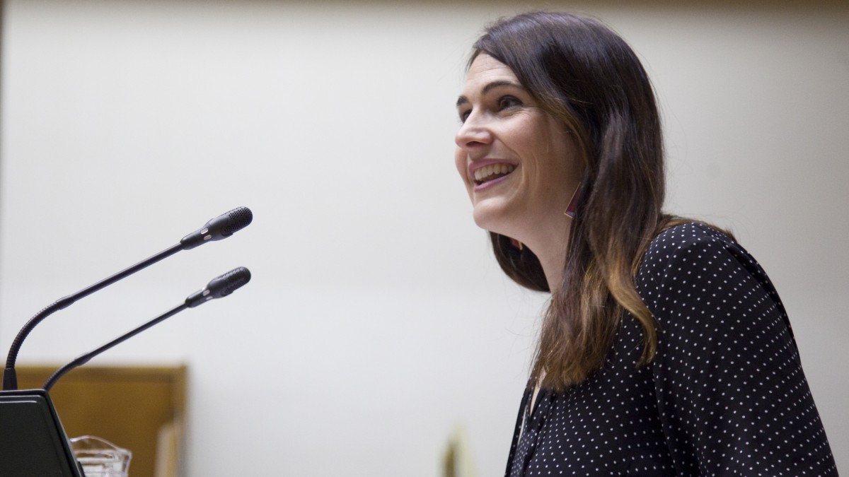 Leixuri Arrizabalaga: “Construir un futuro en igualdad y erradicar los factores que generan la discriminación son responsabilidad de todas y todos”