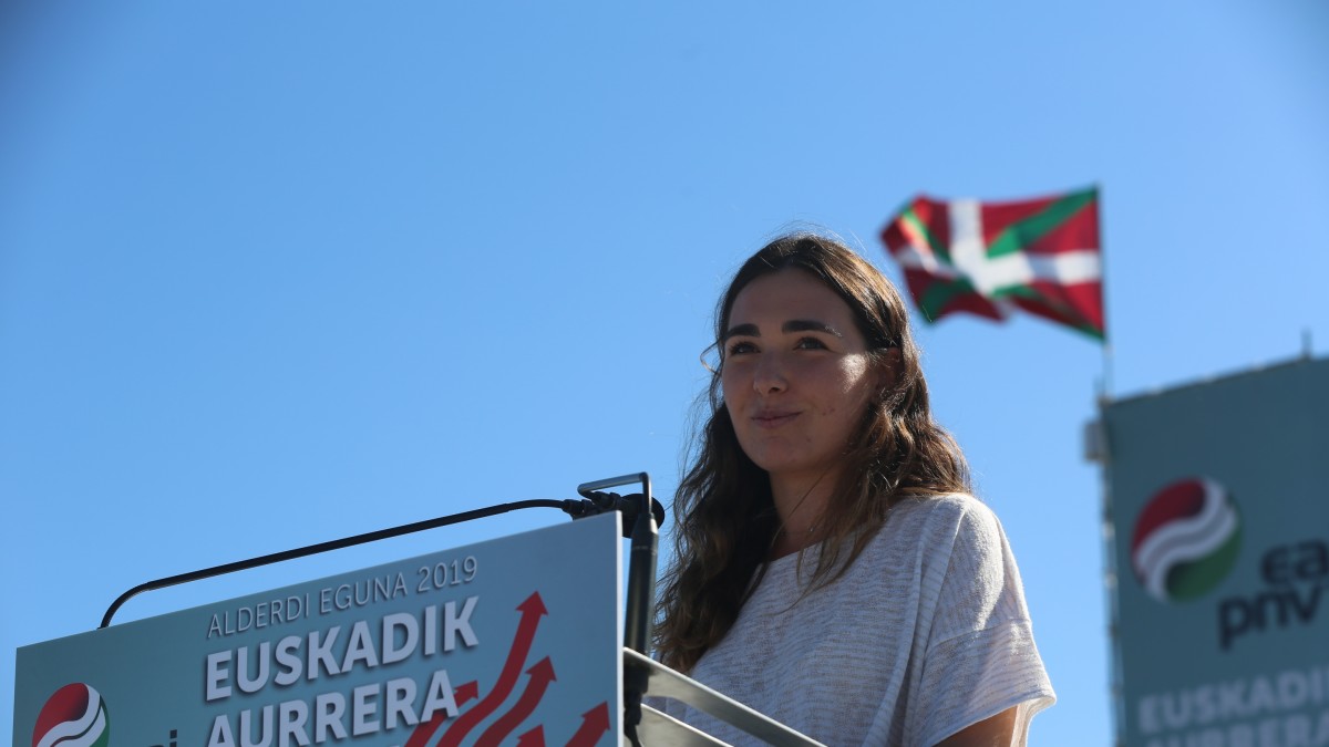 Euskadi txikia bada ere, eredugarria izan behar da klima aldaketaren kontrako borrokan
