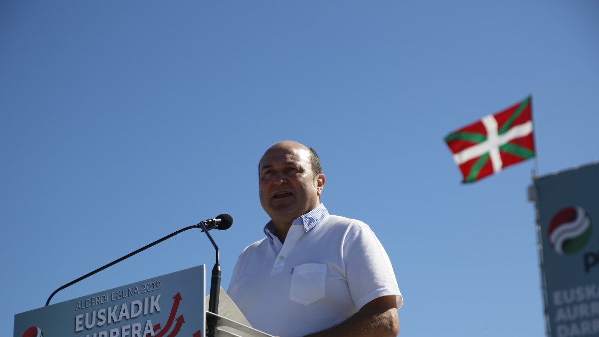 Euskadi ez da irla bat, baina Euskadi itzela da!