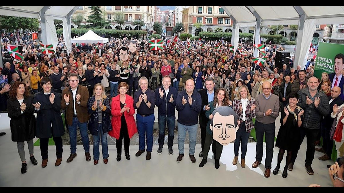 7. diputatuari “Riverari Foruak pribilejio baino, eskubide direla” erakustea eskatu dio EAJk