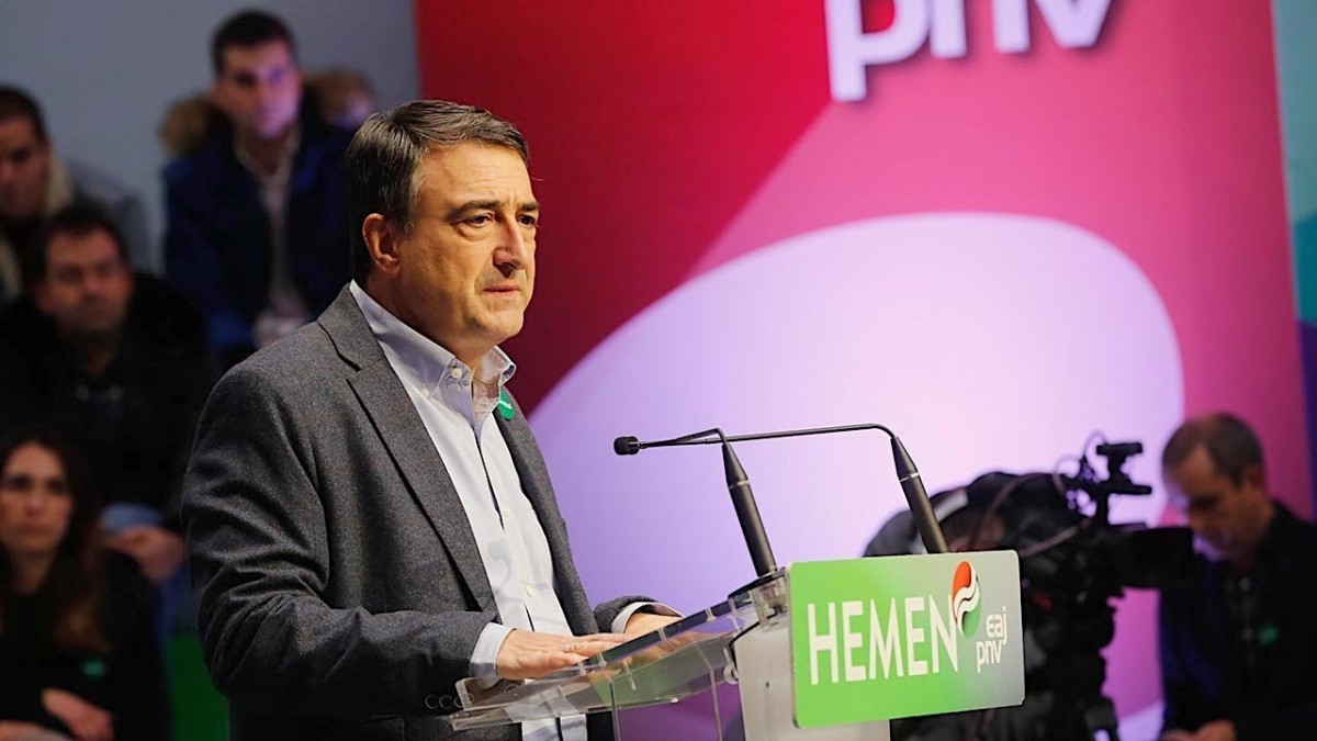 ”Igandeko hauteskundeetan ez dugu Gobernuko Presidentea hautatuko”