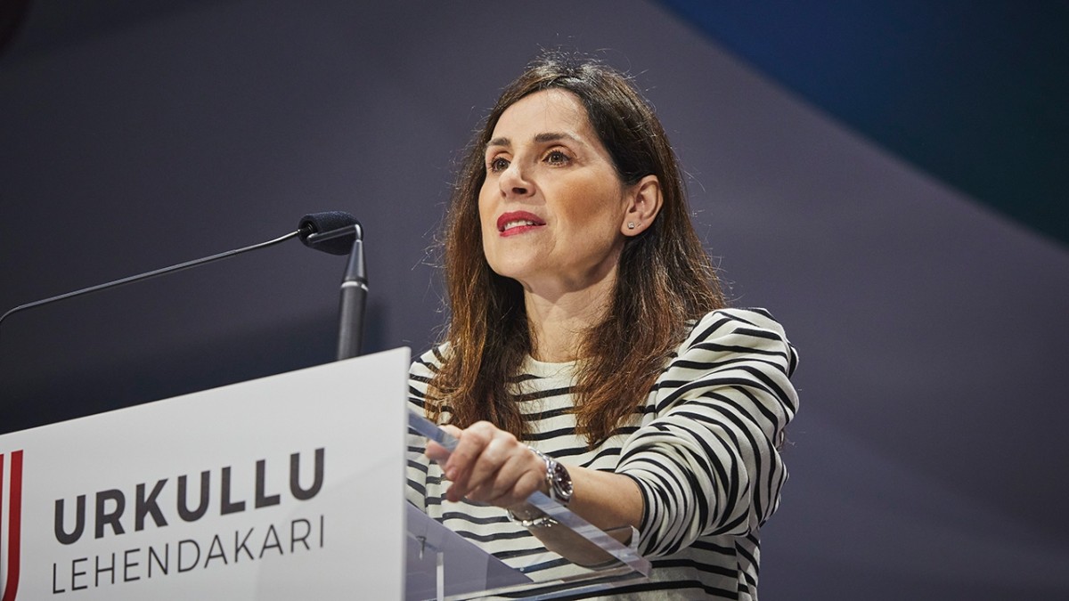 Tejeria: ”Matxismoaren aurrean, menpekotasunaren aurrean, diskriminazioaren aurrean, Berdintasuna!”