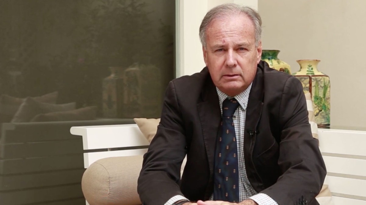 Alfredo Barnechea <br>Candidato Presidencial por Acción Nacional (2016) <br>Perú