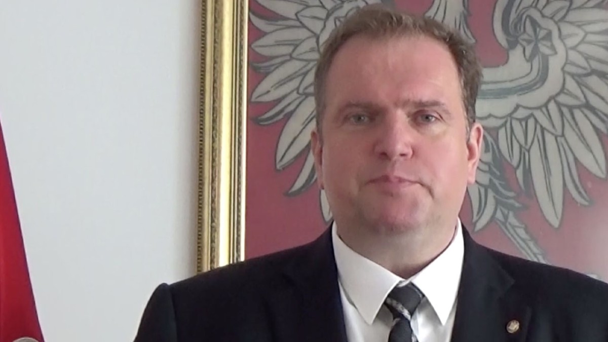 Pawel Piskorski <br>Alcalde de Varsovia 1999-2002 <br>Polonia
