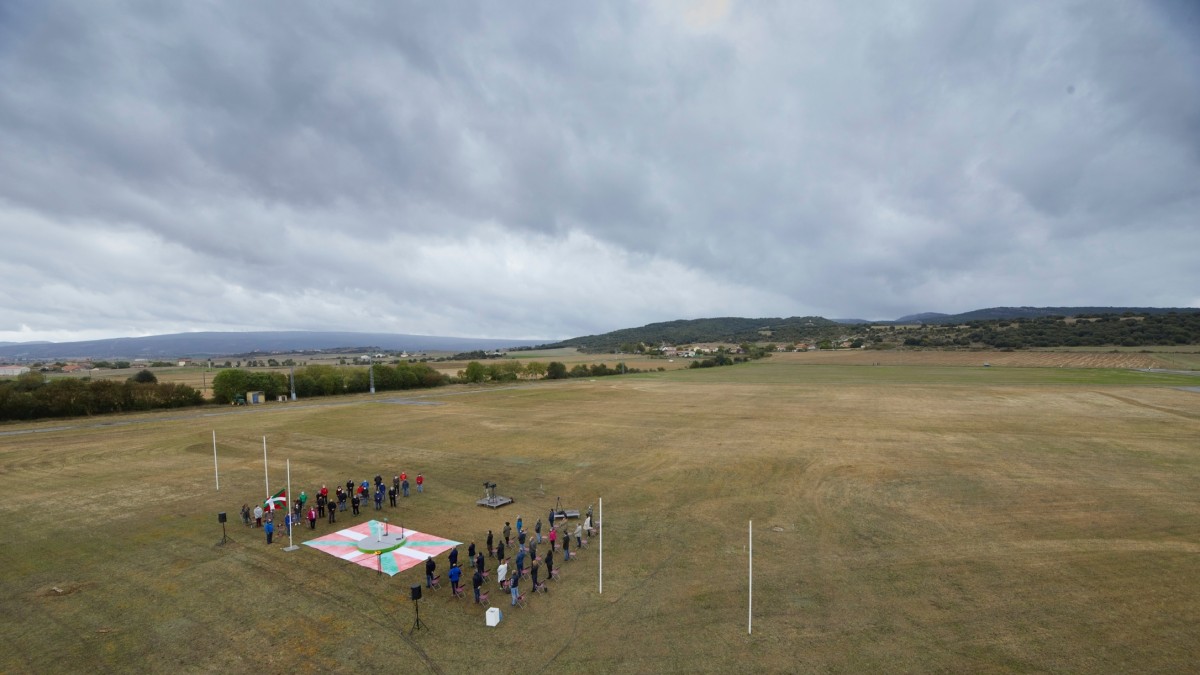 El EBB y los Consejos Territoriales renuevan en Foronda el compromiso de EAJ-PNV con Euskadi y con su futuro