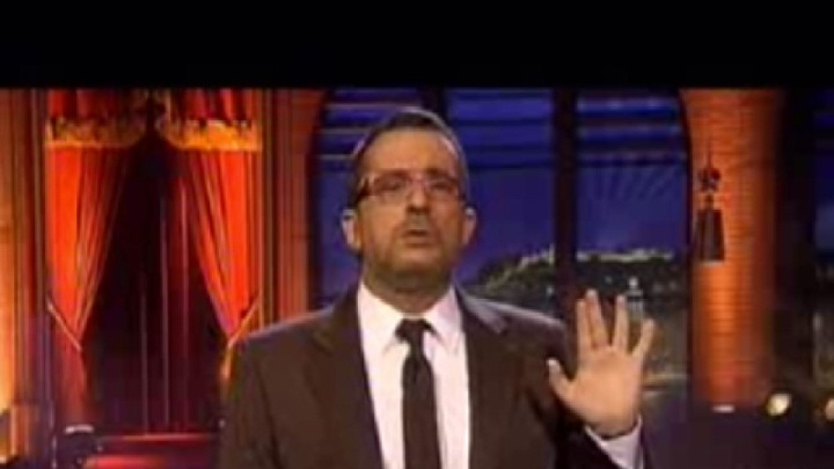 Ibarretxe contesta a Buenafuente