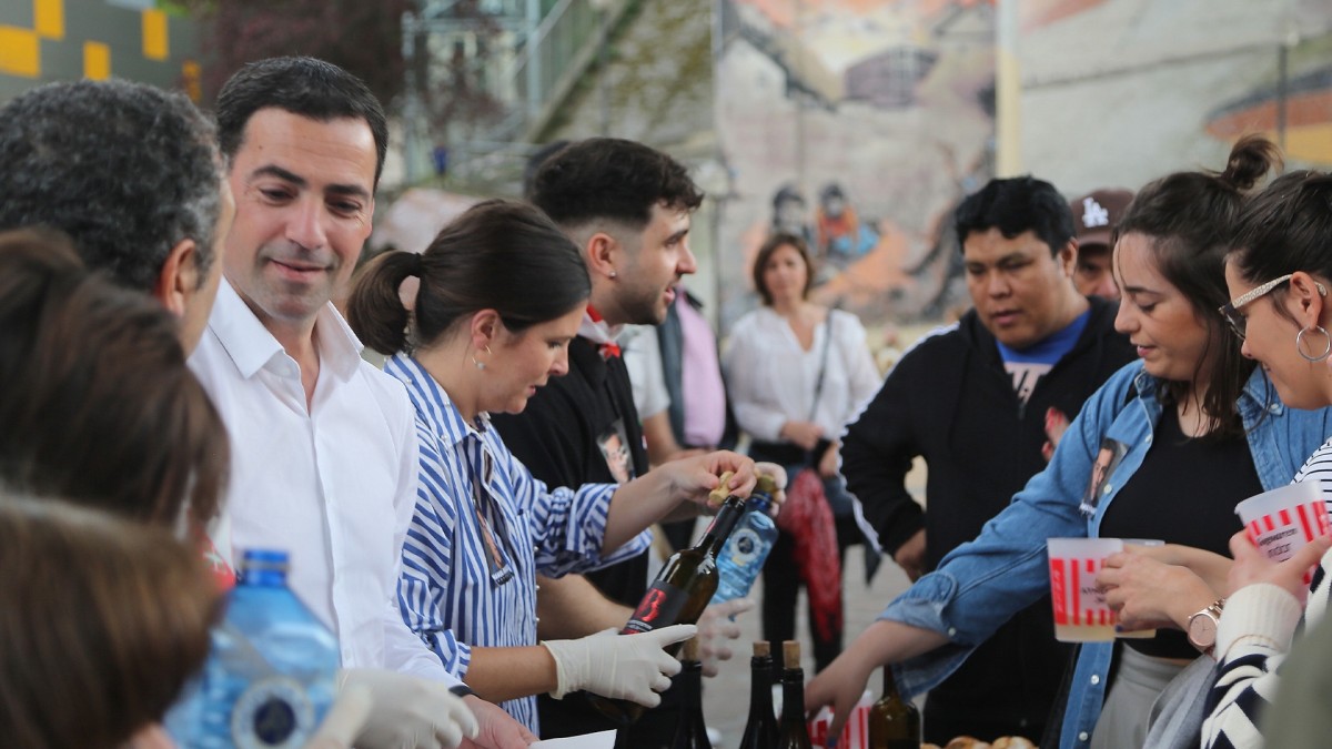 Imanol Pradales:  Imanol Pradales: