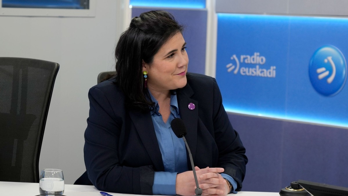 Jone Berriozabal: “ Esta va a ser la legislatura en la que desde el Gobierno Vasco y las instituciones forales podamos dar un impulso importante a la vivienda” Jone Berriozabal: “ Esta va a ser la legislatura en la que desde el Gobierno Vasco y las instituciones forales podamos dar un impulso importante a la vivienda”