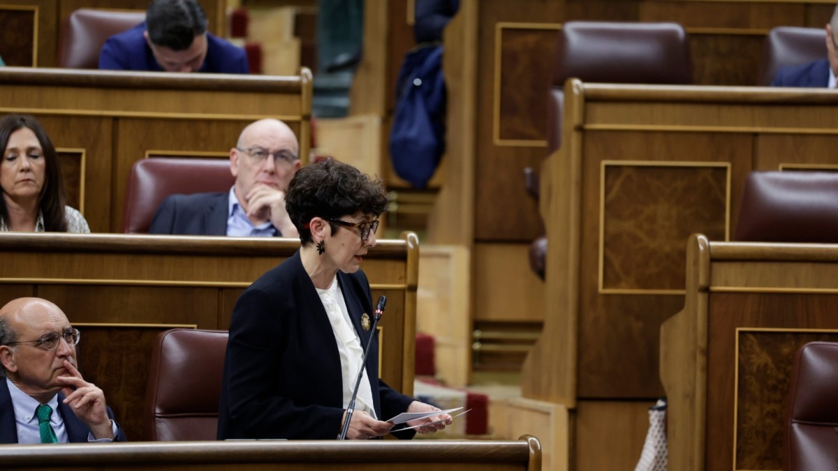 Vaquerok Espainiako gobernuari eskatu dio Trumpen 