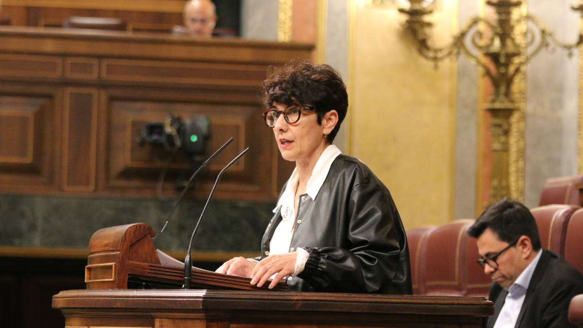 Vaquero rechaza la “intimidación” en las salas de prensa del Congreso y defiende el derecho a la información veraz  Vaquero rechaza la “intimidación” en las salas de prensa del Congreso y defiende el derecho a la información veraz