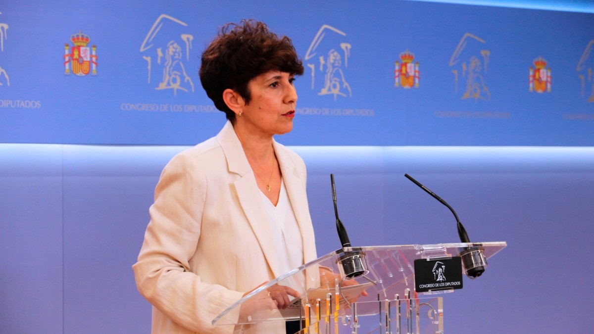 Vaquero reprocha al PP que no defienda el euskera en Europa y muestra su confianza:  Vaquero reprocha al PP que no defienda el euskera en Europa y muestra su confianza: