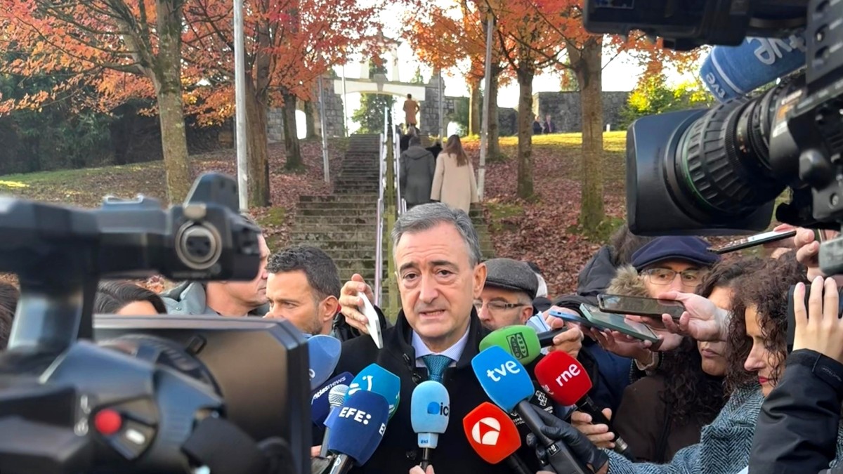 Alemaniako presidenteak Gernikan egin duen barkamen eskea 