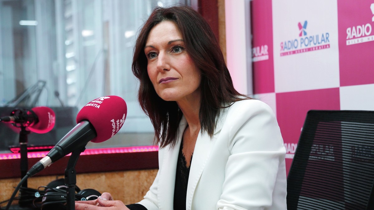 La eurodiputada de EAJ-PNV critica la escalada en Oriente Medio y pide a Europa diplomacia y unidad