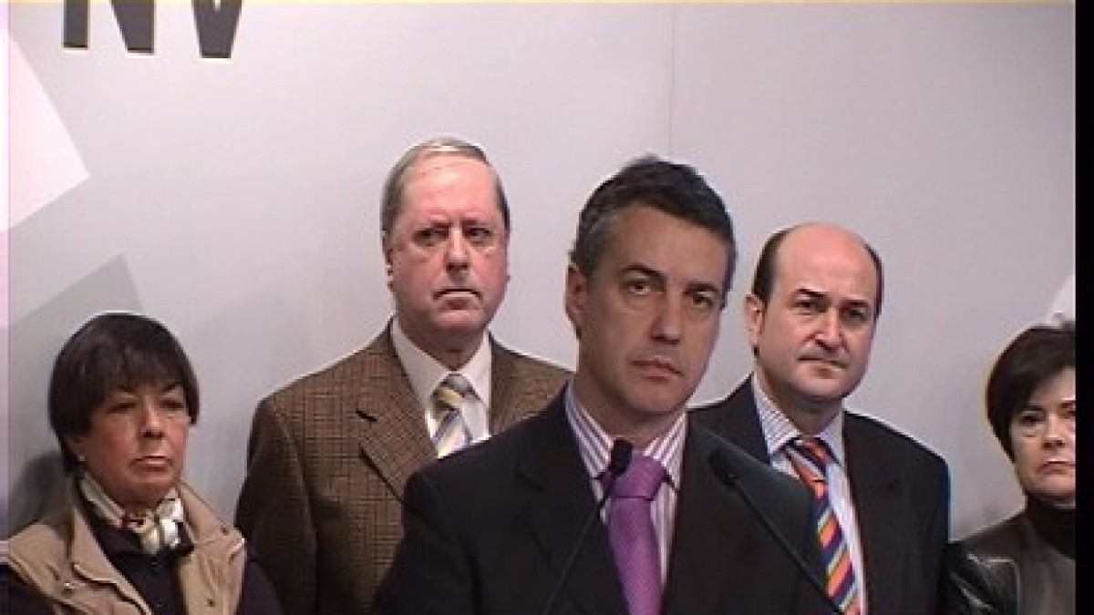 Declaración del EBB sobre la condena de Juan Mari Atutxa Declaración del EBB sobre la condena de Juan Mari Atutxa