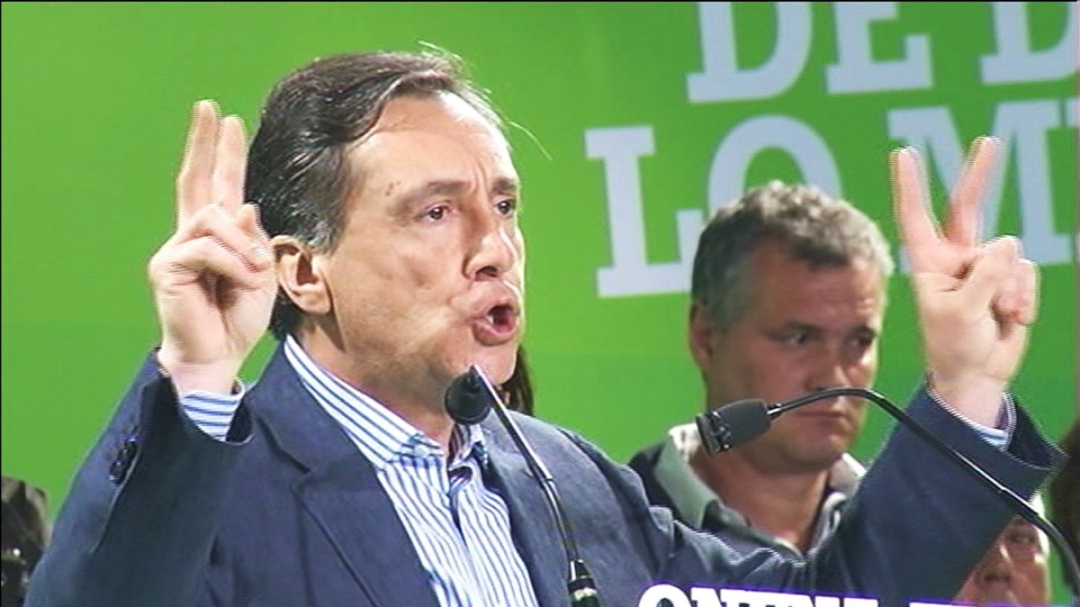 Acto en Gasteiz: Xabier Agirre