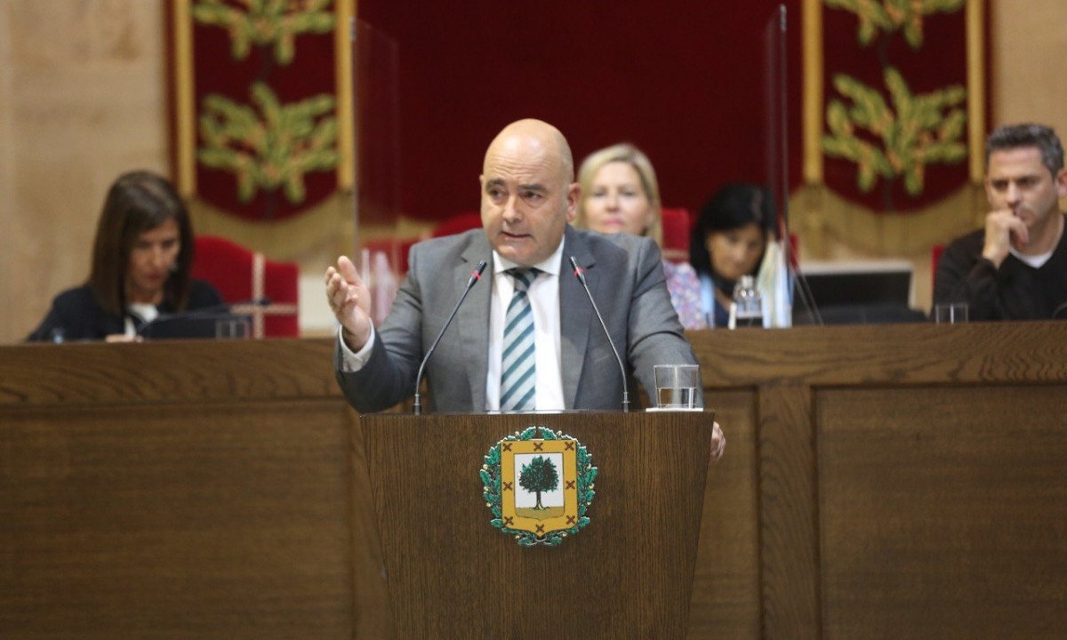 EAJ-PNV en Juntas Generales de Bizkaia recuerda que  “la legislatura aún no ha acabado” y avanza que quedan ocho meses “muy importantes” para seguir trabajando