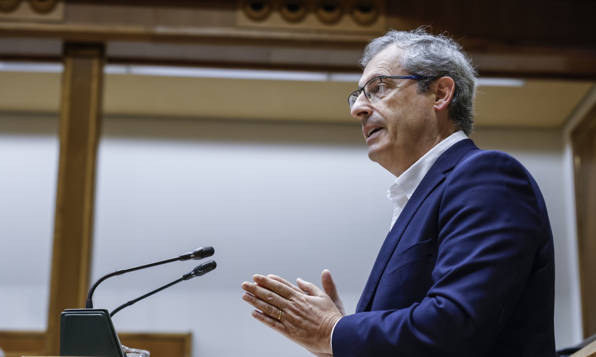 Comienza la tramitación del cambio de Ley que EAJ-PNV propone para blindar el euskera en las OPE y garantizar la seguridad jurídica de las mismas