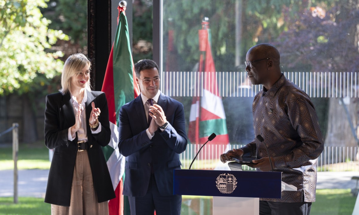 Pradales Lehendakaria: 