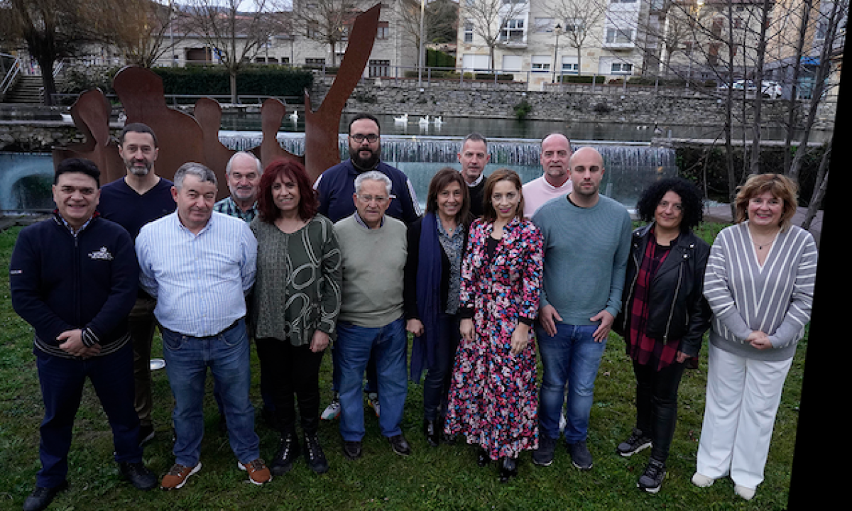 EAJ-PNV Iruña Okaren komunikatua