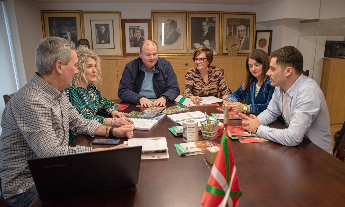 EAJ-PNV exige al Gobierno municipal que asuma sus responsabilidades en materia de seguridad ciudadana