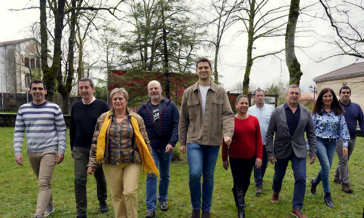 Asparrena tendrá pista de pádel gracias a las aportaciones de EAJ-PNV al presupuesto municipal 