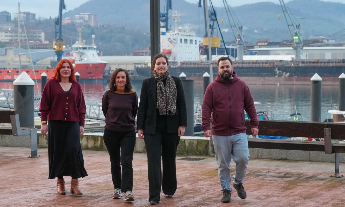 EAJ-PNV logra que Pasaia avance con unos presupuestos más ambiciosos, útiles y pensados para la gente