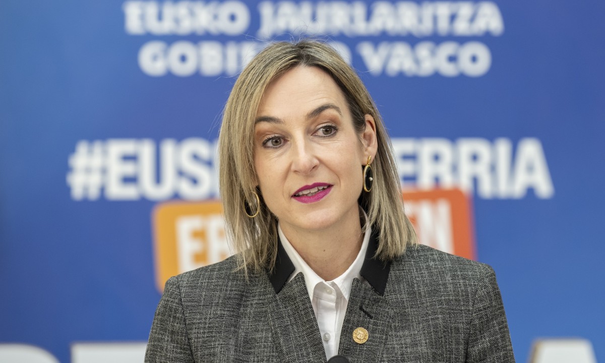 Ubarretxenak iragarri du Eusko Jaurlaritzak akordioa lortu duela Espainiako Gobernuarekin biharko Batzorde Mistoan bost eskumen transferitzeko