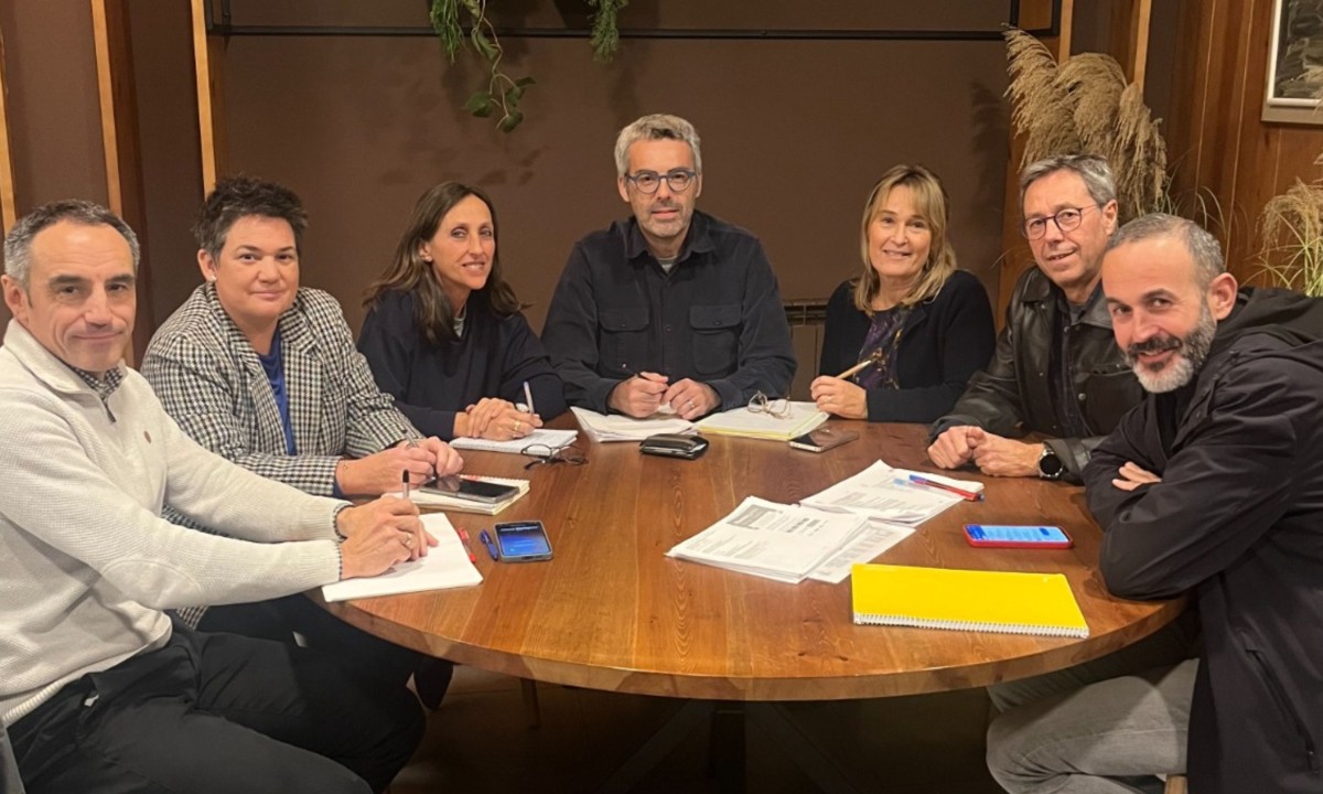 A pesar del intento del Grupo Municipal de EAJ-PNV en Tolosa de mejorar y acordar con el Gobierno Municipal de EH Bildu el proyecto de presupuestos para 2026, no ha sido posible