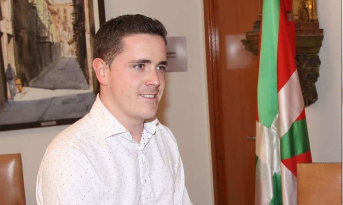 La Fiscalía de Álava archiva la denuncia de EH Bildu contra el alcalde de Laguardia