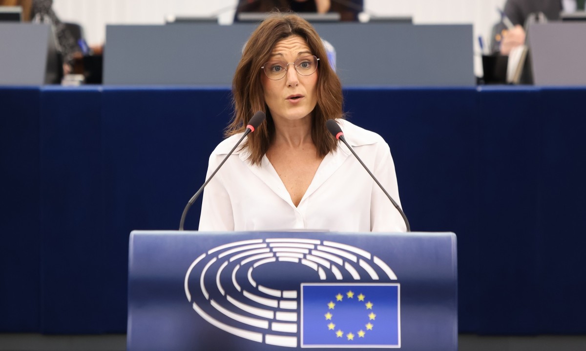 Oihane Agirregoitia: “La UE debe garantizar plena aplicación de la legislación y acelerar el despliegue de sistemas modernos de seguridad ferroviaria”