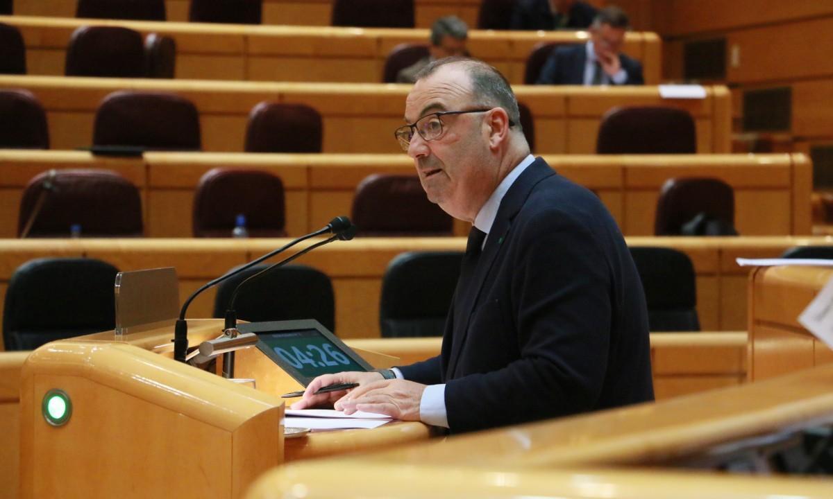 EAJ-PNV Estatu Batuen eta Iranen arteko su-etenaren alde dago, eta Nazioarteko Komunitatearekin koordinatutako irtenbide diplomatikoen aldeko apustua berretsi du
