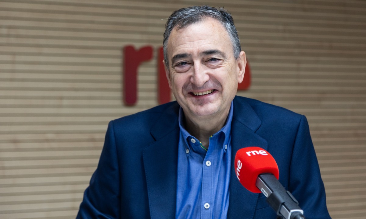 Aitor Esteban: “Estatuko gobernuak, kolore batekoak zein bestekoak, lotsaz gorrituta egon beharko lirateke Estatutua bezalako Lege Organiko bat ez betetzeagatik” 