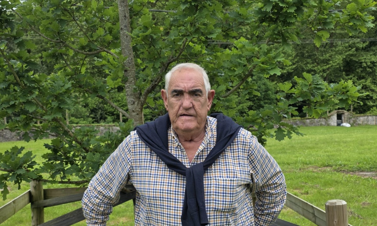 Turtziozko EAJ-PNVk aho batez hautatu du Jose Manuel Coterón Fernández 2027rako alkategai