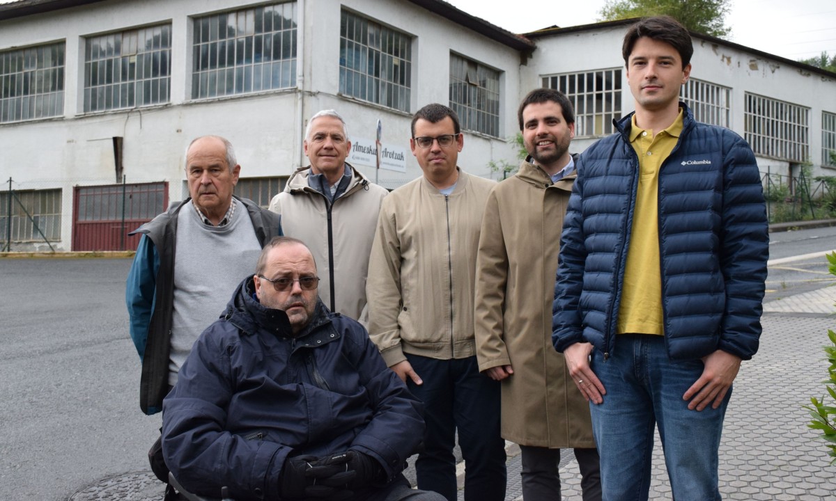 Debagoienan 750 tasatutako eta BOE etxebizitza baino gehiago eraikitzea proposatu du EAJ-PNVk