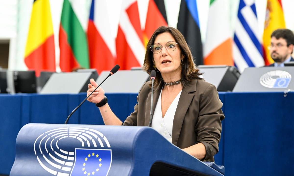 Europako sektore siderurgikoa babesteko neurri batzuk sustatu ditu EAJ-PNVk Euroganberan 