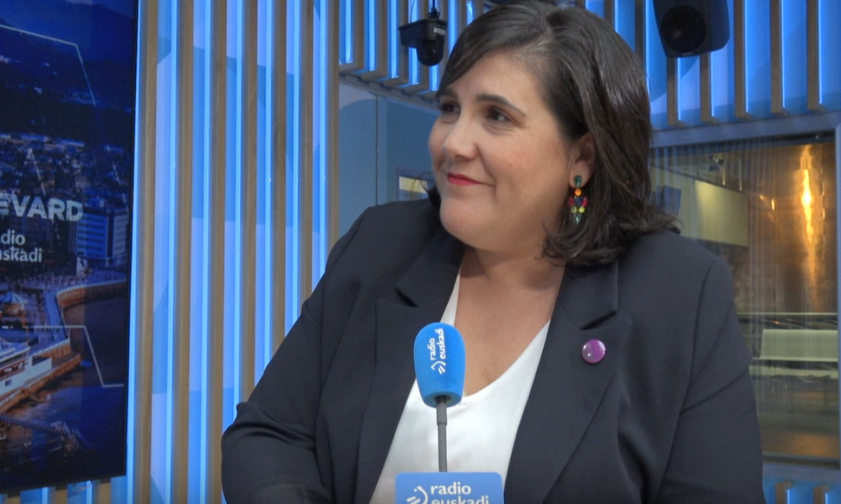 Jone Berriozabal: “El PP está siendo débil en aquellas Comunidades Autónomas en las que alcanza acuerdos con VOX sobre unas bases inaceptables”