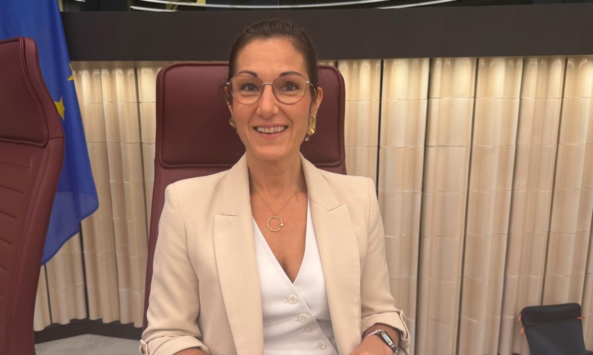 Oihane Agirregoitia: 