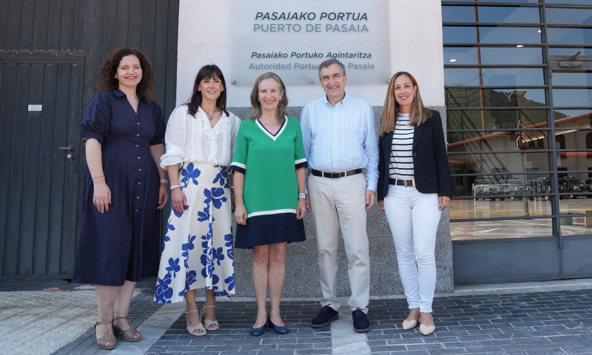 EAJ-PNVk Pasaiako Portua berehala eskualdatzea eta Oarsoalderako estrategikoak diren trenbide azpiegiturak desblokeatzea eskatu du