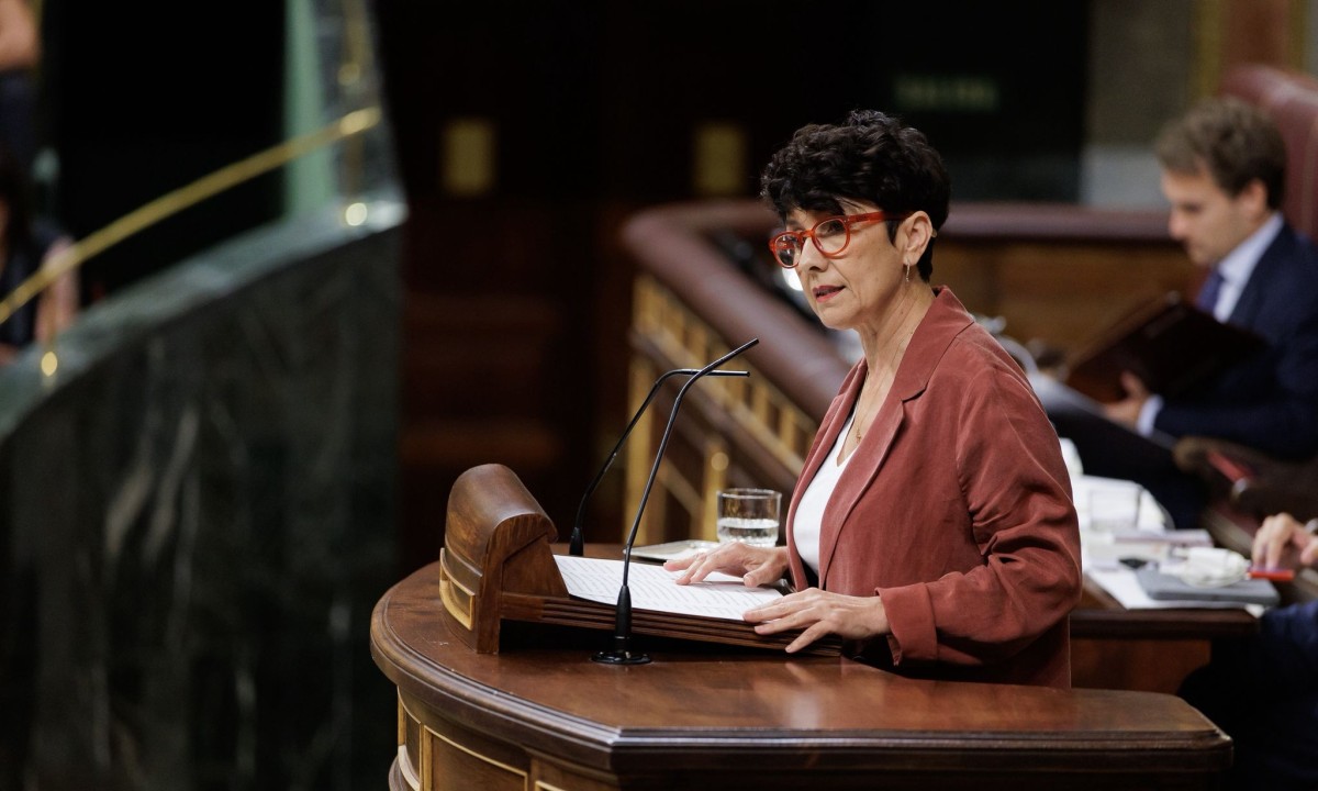 Euskal Taldearen babesarekin onetsi da Kongresuan konbertsio-terapiak penalizatzea 