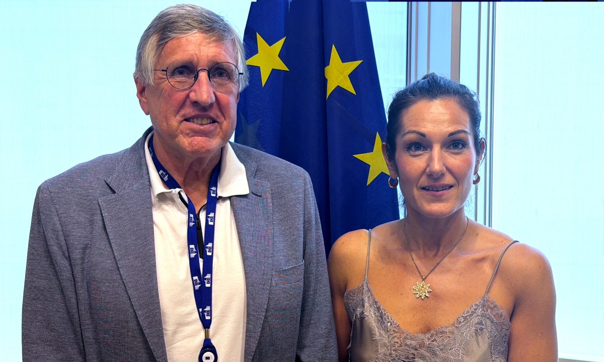 Oihane Agirregoitiak aliantza bat koordinatuko du Europako Ganberan Korridore Atlantikoa bultzatzeko
