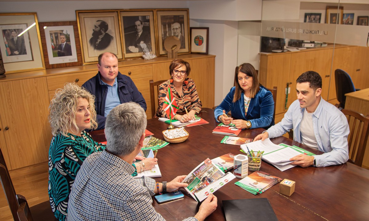 EAJ-PNV se pregunta qué oculta EH-Bildu tras diez meses sin facilitar los gastos de las fiestas de 2025