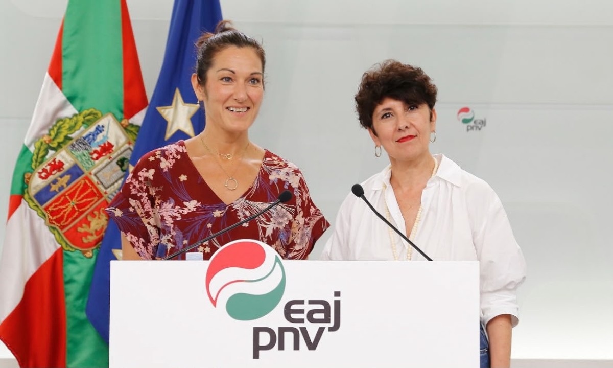 EAJ-PNV considera que, tras el aval de la Justicia europea a la Ley de Amnistía, los tribunales españoles tienen que mover ficha y aplicarla