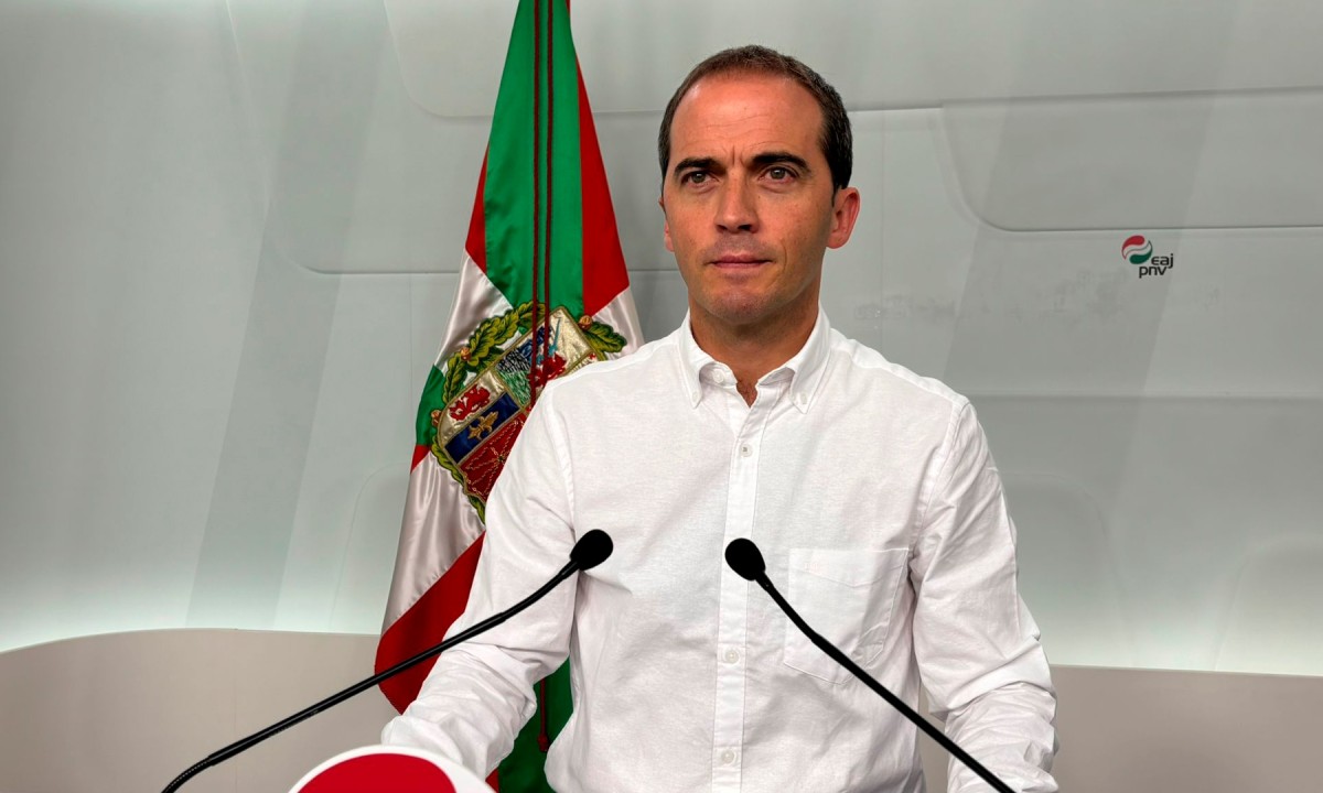 Iñigo Ansola: “Irurak Bat eraikina eraisteari buruzko auzia largetsi izanak amaiera eman dio pertsonei eta familiei min bidegabea eragin dien ikerketari”