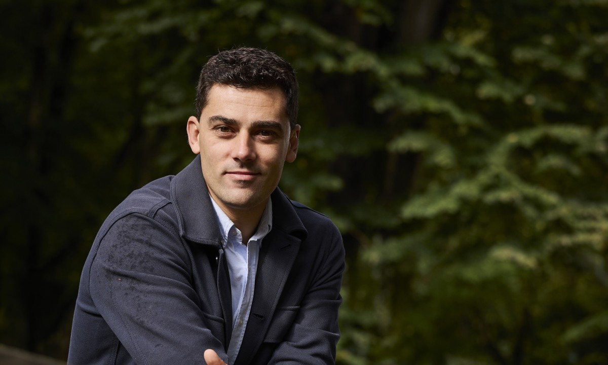 EAJ-PNV elige a Ander Larrinaga como candidato a la Alcaldía para las elecciones municipales de 2027 en Laudio