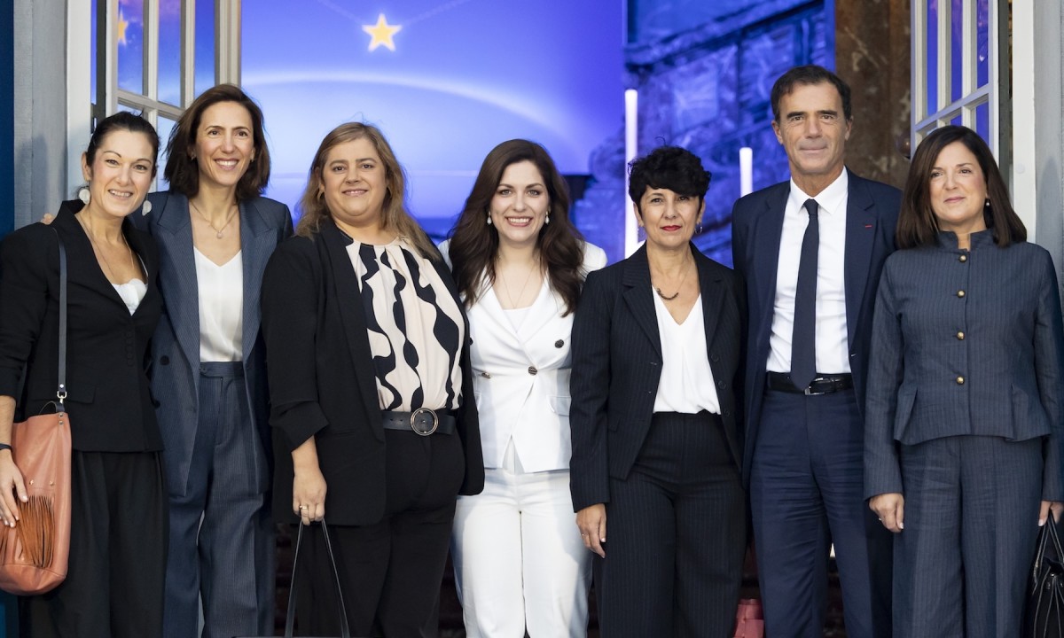 Maribel Vaquero: 