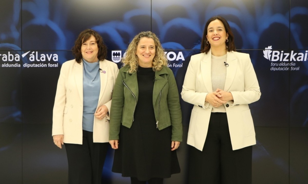 EAJ-PNV y PSE-EE alcanzan un acuerdo de medidas fiscales para facilitar el acceso a la vivienda