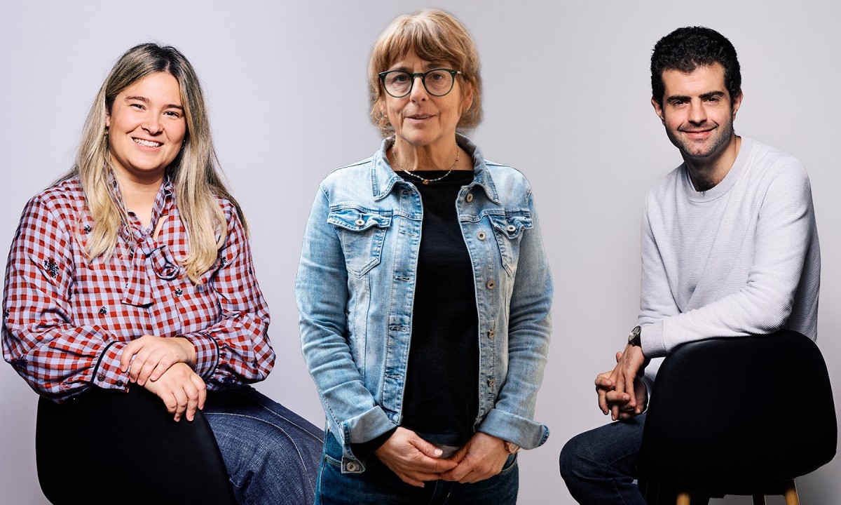 Javi Ollo, Aitana Duque eta  Anika Luján Geroa Bairen hautagaiak izango dira Kongresu eta Senaturako  