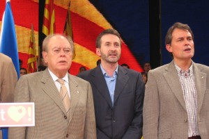 Catalunyako hauteskundeak 2006