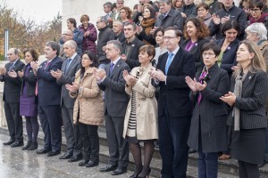 Día Internacional de la Eliminación de la Violencia contra las Mujeres