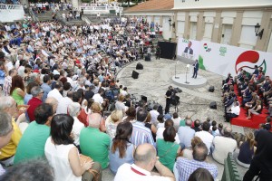 EAJ: 120 urte Euskadi Hazi Arazten